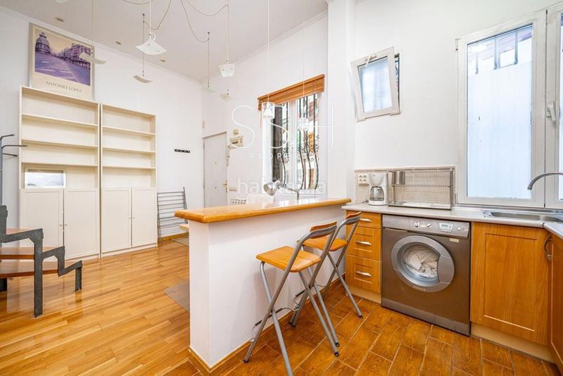 Foto b46c6fd6-d32b-4a01-955b-00285b0dc790. Rent flat with heating in Goya Madrid
