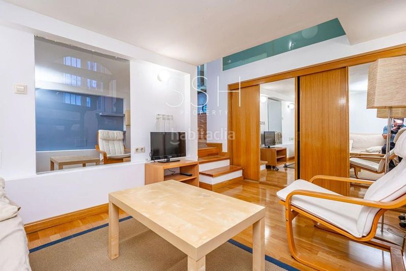Foto f2e46653-bbb7-452d-993e-d0046563a38b. Rent flat with heating in Goya Madrid