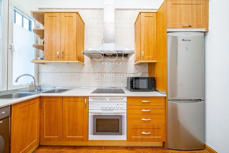 Foto fcf66aff-2278-4fb2-9774-c1d8f913acb0. Rent flat with heating in Goya Madrid