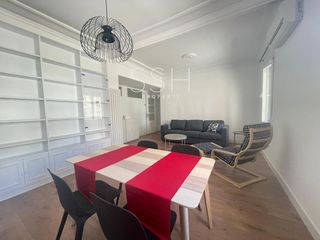 Location Appartement  Fernán gonzález. Piso en alquiler en barrio de ibiza, madrid