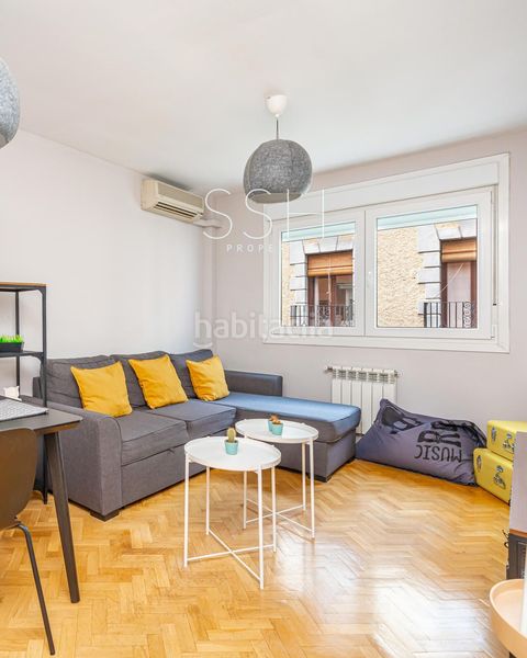 Foto f8badaf4-e396-4658-9338-ce5a01a18ea8. Lloguer pis a Guindalera Madrid
