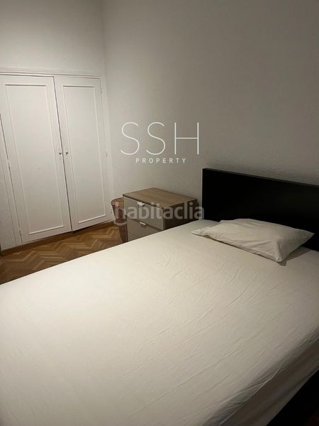 Foto 6b5bfc6d-8c97-445d-826b-26499f709803. Lloguer pis a Castellana Madrid