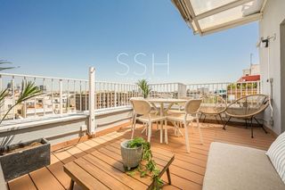 Àtic a General Martínez Campos