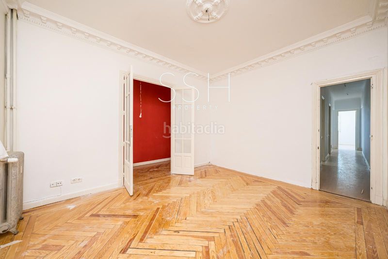 Foto cbb21d19-2b5c-4a83-8601-95848f480a91. Pis a Recoletos Madrid