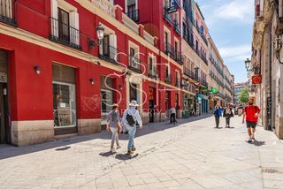 Geschäftsraum  Calle de espoz y mina. Calle de espoz y mina