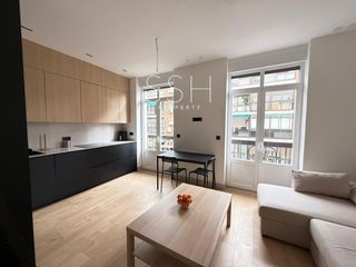 Lloguer Pis  García paredes. Piso en alquiler en trafalgar  chamberí