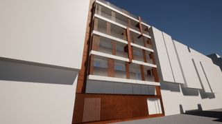 Flat  Rúa montirón 135. Piso muy amplio, todo exterior