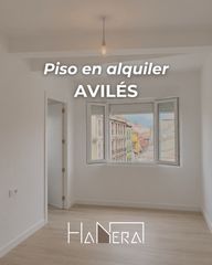 Affitto Appartamento in Centro. Piso amplio de 3 habitaciones en pleno centro de avilés