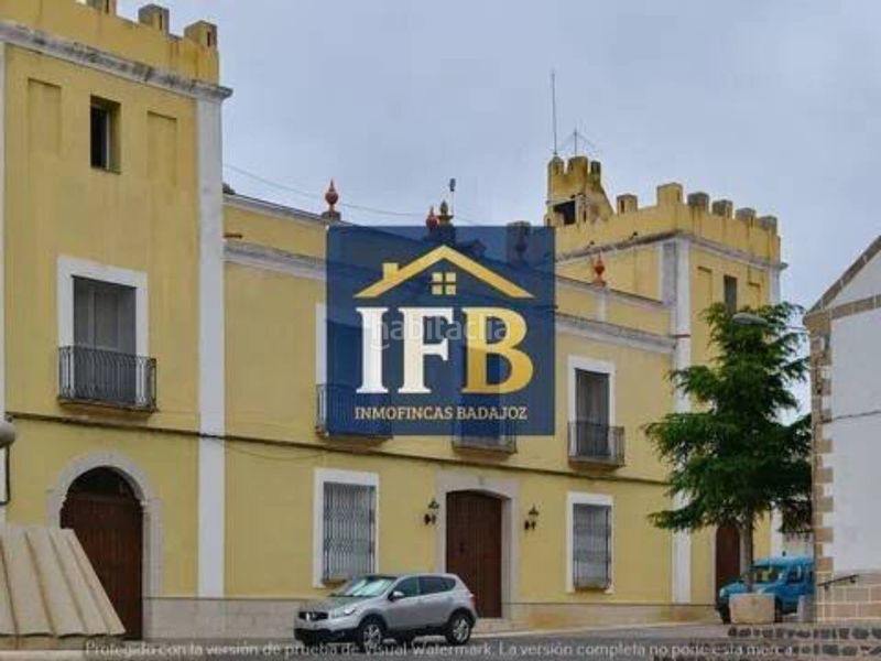 Foto fa2fa5dc-6f31-471e-8f1f-a226861418da. Casa a Herreruela