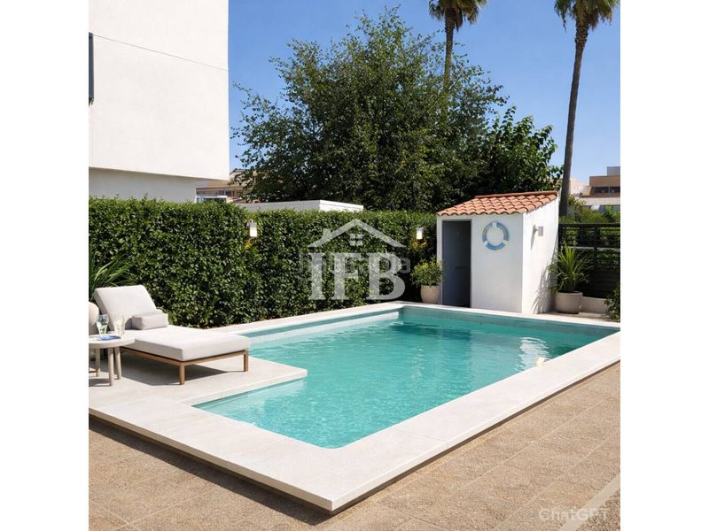 Foto 5d130012-d1d1-4499-a568-78d076845183. Xalet amb calefacció piscina a Maria Auxiliadora - Barriada de Llera Badajoz