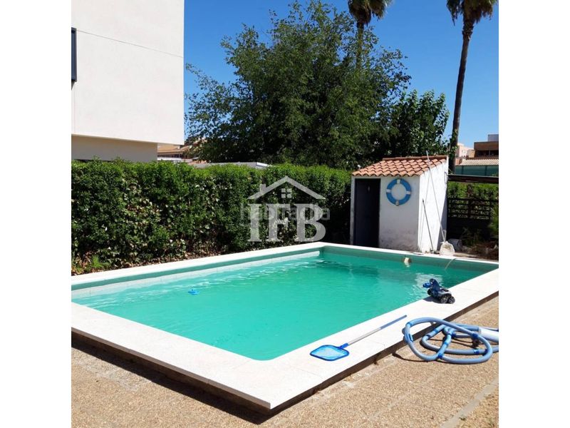 Foto 70a1960f-aae7-4102-9820-c8e075ca9b9a. Xalet amb calefacció piscina a Maria Auxiliadora - Barriada de Llera Badajoz