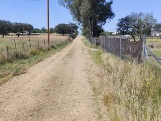 Finca r�stica en Pedan�as de Badajoz. . parcela en venta en paraje ermita de b�toa  5.150 m