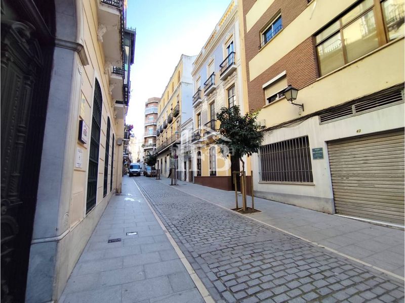 Foto ef5e7132-e710-4b8b-8cc3-25641a4b80b6. Pis a Casco Antiguo Badajoz