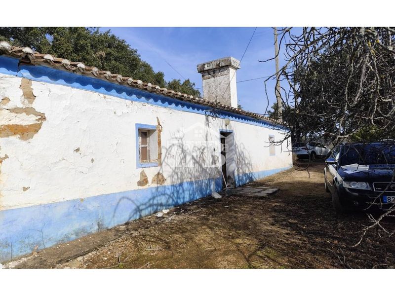 Foto 147354f6-c6c6-48f0-928e-98a1da947378. Finca rústica a Codosera (La)