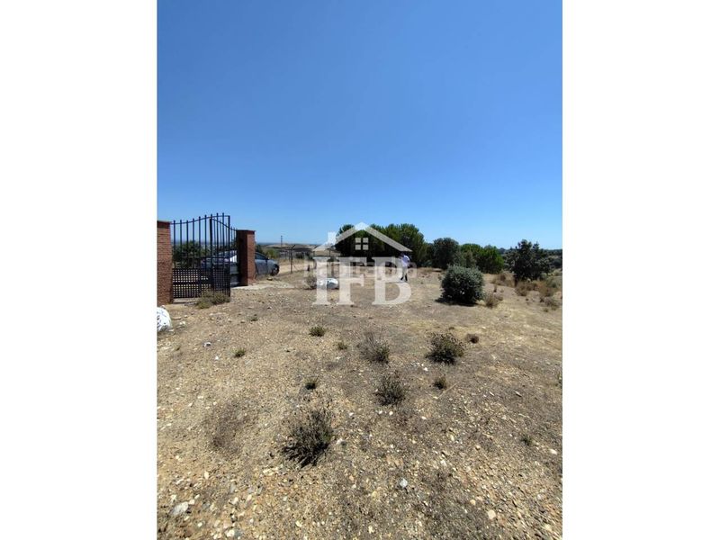 Foto 456cbdee-581c-49a6-b2ce-36c2618dc17e. Finca rústica a Carretera de Sevilla - Los Montitos Badajoz