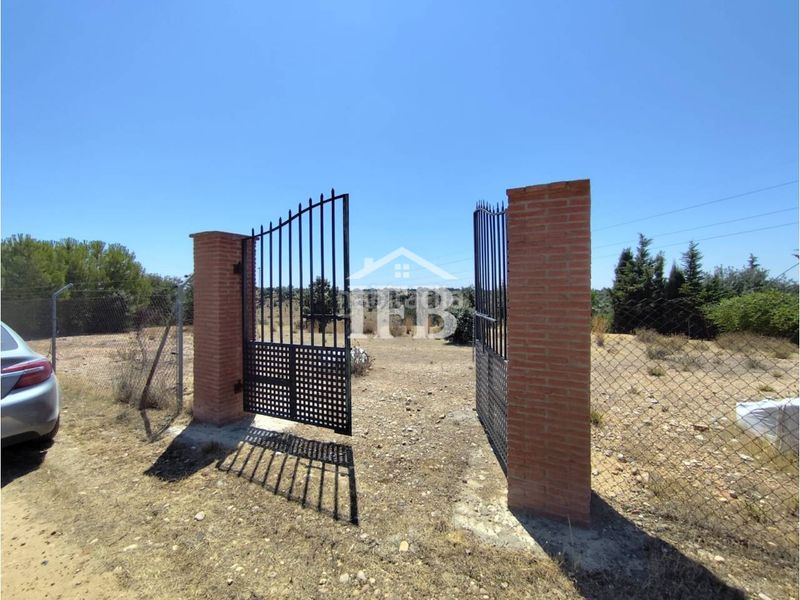 Foto e36fd882-311e-4f08-b93d-32ea02cf2f61. Finca rústica a Carretera de Sevilla - Los Montitos Badajoz