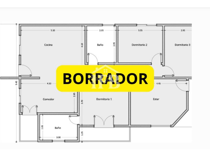 Foto eaced2ae-f8ad-4043-88cb-3ac9a95f1462. Casa amb calefacció aparcament a Maria Auxiliadora - Barriada de Llera Badajoz