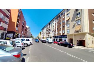 Pis a Avenida Ricardo Carapeto Zambrano