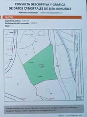 Residential Plot in Laracha. Terreno en caion en venta