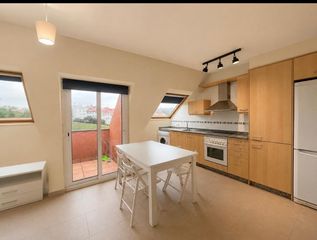Dachwohnung in Calle Calle Petellas