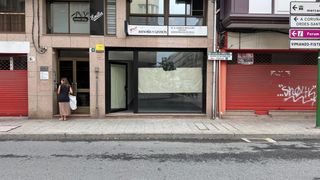 Miete Geschäftsraum  Calle fomento. Bajo en alquiler en carballo  108 m2 por 420 mes