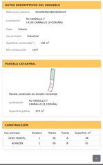 Casa  Calle verdillo. Casa en venta en rúa verdillo, carballo  110.000