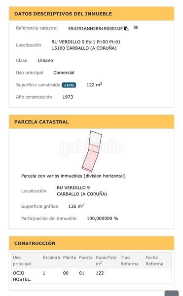 Foto 5b5d084e-4945-4224-a628-b6dc0faa135f. Casa a Carballo