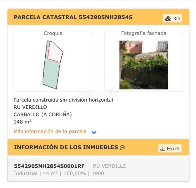 Foto f2eff976-43b8-46a6-99a7-1f03ac85608b. Casa a Carballo