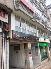 Rent Office space  Plaza plaza galicia. Entreplanta en alquiler