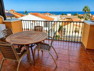 Pis en El Cal�n - Cala Panizo - El Pozo del Esparto. Piso con vistas al mar en pozo del esparto
