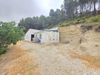 Casa a Ibi. Tu refugio en plena naturaleza  ibi alicante