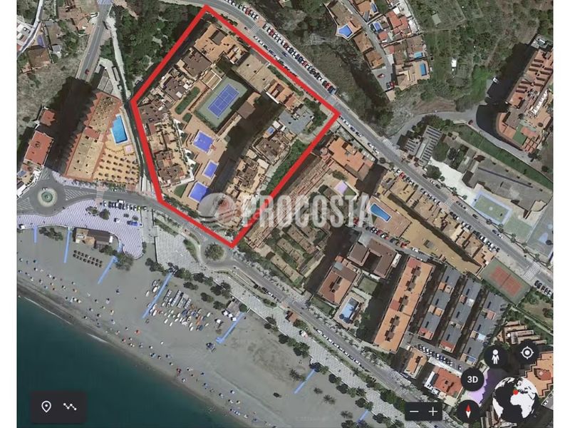 Foto e9cf48ae-42f2-4dec-a4d8-73a116e08829. Pis amb aparcament a Almuñecar centro Almuñécar