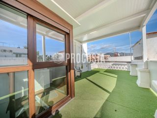 Casa adossada  Plaza de la constitución. Apartamento exclusivo en pleno centro de almuñécar