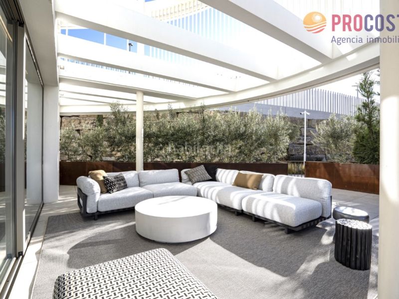 Foto 0d689e6f-e6d1-4325-8fe2-8b80a4b01685. Casa amb aparcament a La Quinta Benahavís