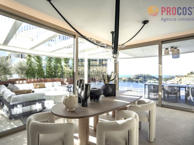 Foto 26b83b7d-d140-4583-ac51-36b6c39c920e. Casa amb aparcament a La Quinta Benahavís