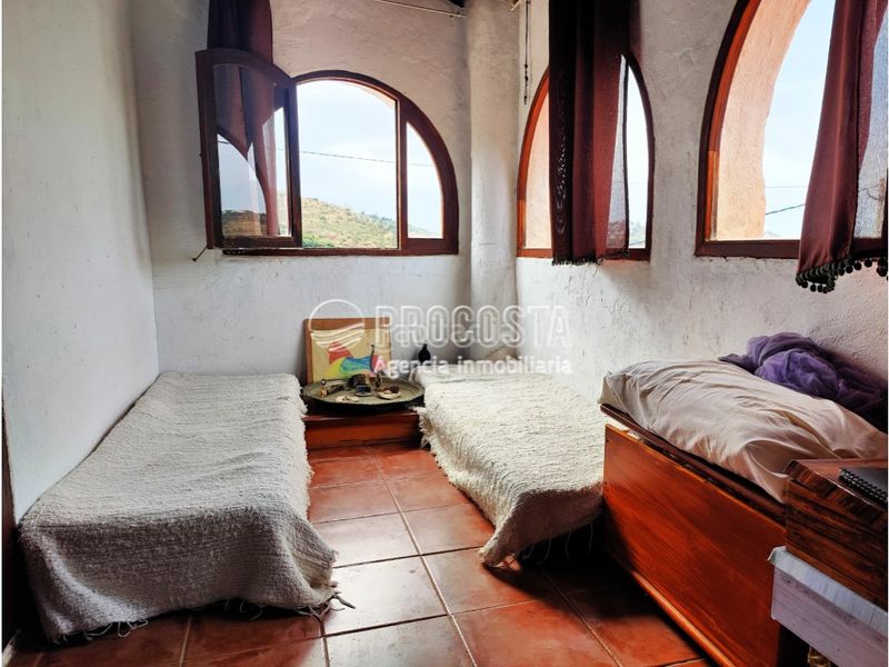 Foto 531a7936-fd2d-4316-a36a-16568a88b6fa. Masia amb aparcament a Torrecuevas - Lomas del Gato Almuñécar
