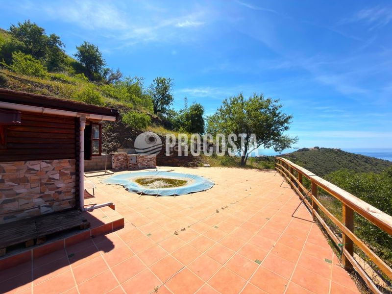 Foto 257554dd-8687-4577-ab7f-c3da85623c97. Casa amb piscina a Torrecuevas - Lomas del Gato Almuñécar