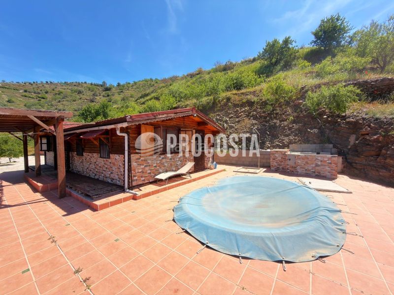 Foto cd48db32-54ee-4b76-9f25-90194b8a16f3. Casa amb piscina a Torrecuevas - Lomas del Gato Almuñécar