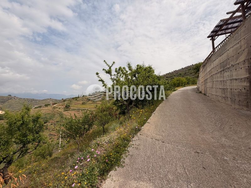 Foto f26e1eb2-f92a-41aa-a68f-6228bf11e0c7. Casa amb piscina a Torrecuevas - Lomas del Gato Almuñécar