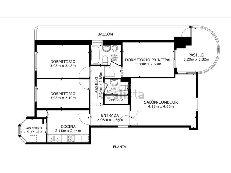 Foto 5be7aeb4-7556-4f39-9b40-1aa227f665de. Pis a Almuñecar centro Almuñécar