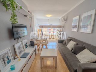 Appartement  Avenida garcia peñalver. Estudio con vistas al mar, piscina y acceso directo a la playa e
