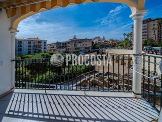 Appartement  Calle carrera de la concepcion. Piso en venta en el centro de almuñécar con vistas al acueducto