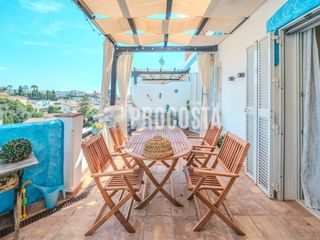 Haus  Camino marinos, los. Piso con terraza de 25 m y garaje a 300 m de la playa de san cri