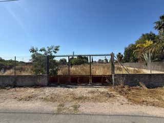 Terreno residencial en Carril Auroros 55