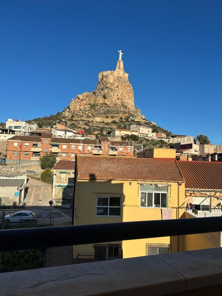 Foto 18838bb3-f4dd-4233-b0e7-caa90f3e5ebd. Àtic amb aparcament a Monteagudo Murcia