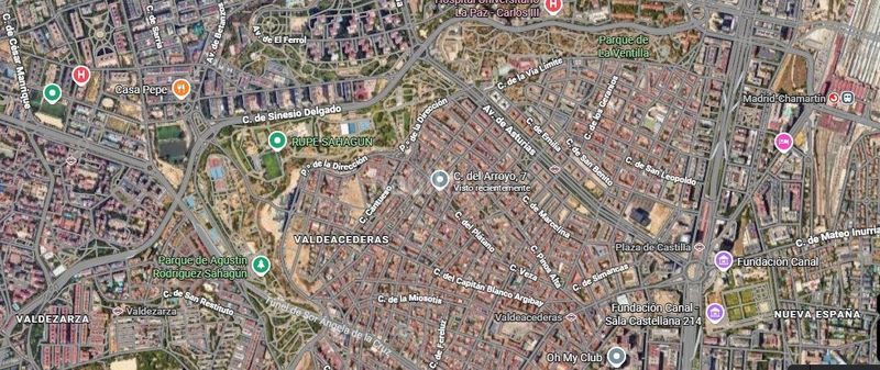 Foto a54ab232-7a99-41be-823f-b625a6128b14. Pis a Valdeacederas Madrid