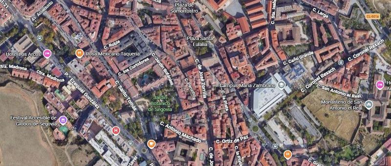 Foto 78d11697-99f5-46e4-896c-4184f9d175f4. Pis a Centro Segovia