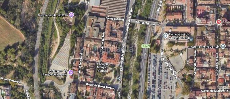 Foto df0809f9-9f53-413c-b39c-c08bb18e4a9a. Aparcament cotxe a Centre Rubí