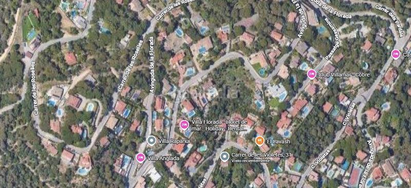 Foto 714dbe6e-21f9-42b8-ab10-a8129f3cccdc. Chalet npl chalet en Serra Brava Lloret de Mar