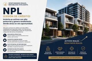 Pis a Adra. Npl piso